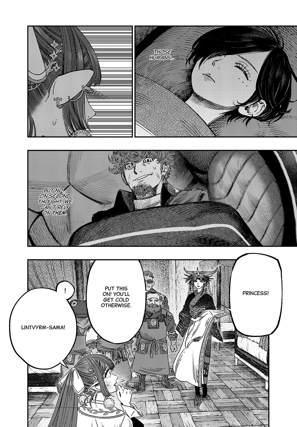 I Used High-Level Medicine to Counter Magic Chapter 15 page 22 - Chapter 15: Manufacturing Medical Devices