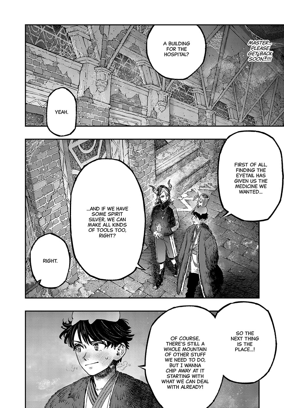 I Used High-Level Medicine to Counter Magic Chapter 15 page 26 - Chapter 15: Manufacturing Medical Devices