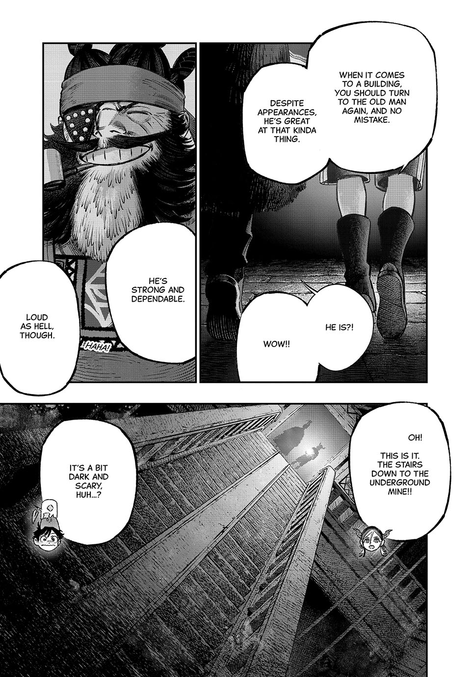I Used High-Level Medicine to Counter Magic Chapter 15 page 27 - Chapter 15: Manufacturing Medical Devices