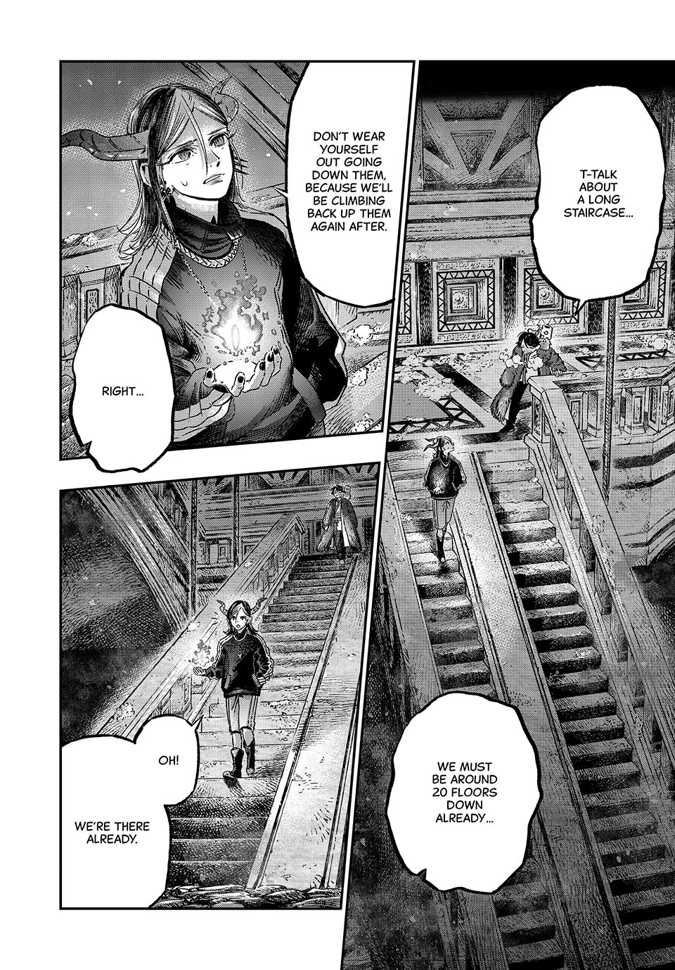 I Used High-Level Medicine to Counter Magic Chapter 15 page 28 - Chapter 15: Manufacturing Medical Devices