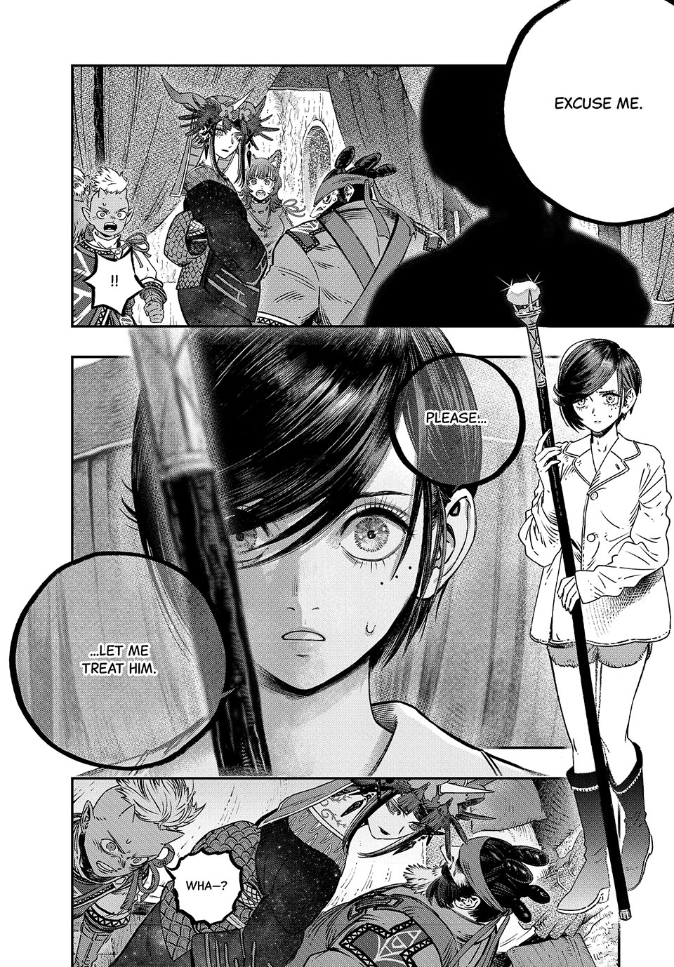 I Used High-Level Medicine to Counter Magic Chapter 15 page 36 - Chapter 15: Manufacturing Medical Devices