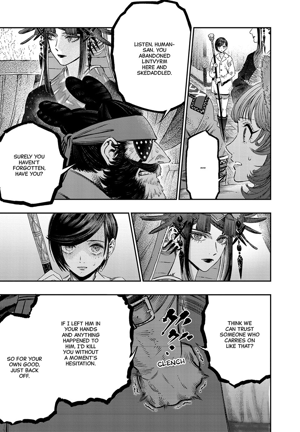 I Used High-Level Medicine to Counter Magic Chapter 15 page 37 - Chapter 15: Manufacturing Medical Devices