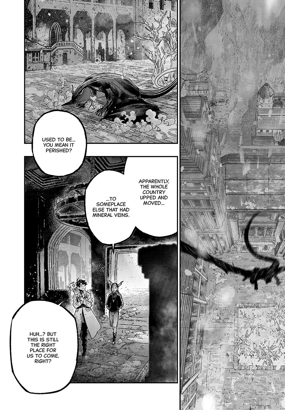 I Used High-Level Medicine to Counter Magic Chapter 15 page 4 - Chapter 15: Manufacturing Medical Devices
