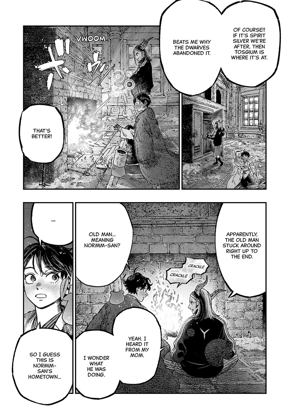 I Used High-Level Medicine to Counter Magic Chapter 15 page 5 - Chapter 15: Manufacturing Medical Devices
