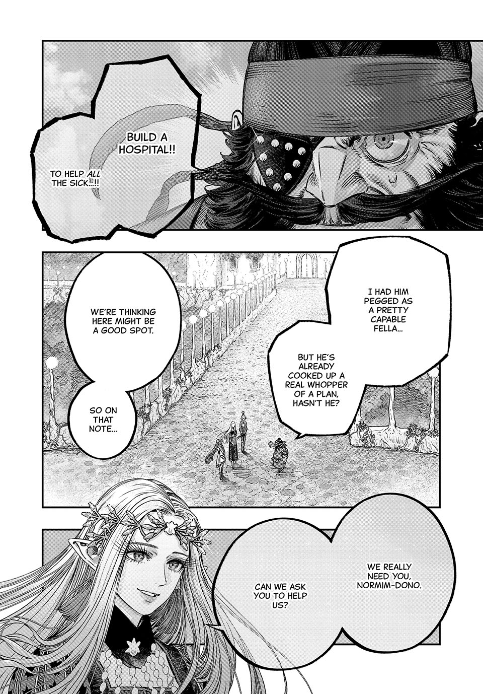 I Used High-Level Medicine to Counter Magic Chapter 15 page 6 - Chapter 15: Manufacturing Medical Devices