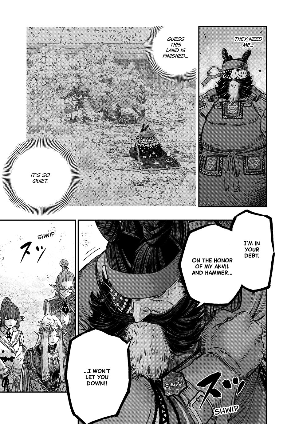 I Used High-Level Medicine to Counter Magic Chapter 15 page 7 - Chapter 15: Manufacturing Medical Devices