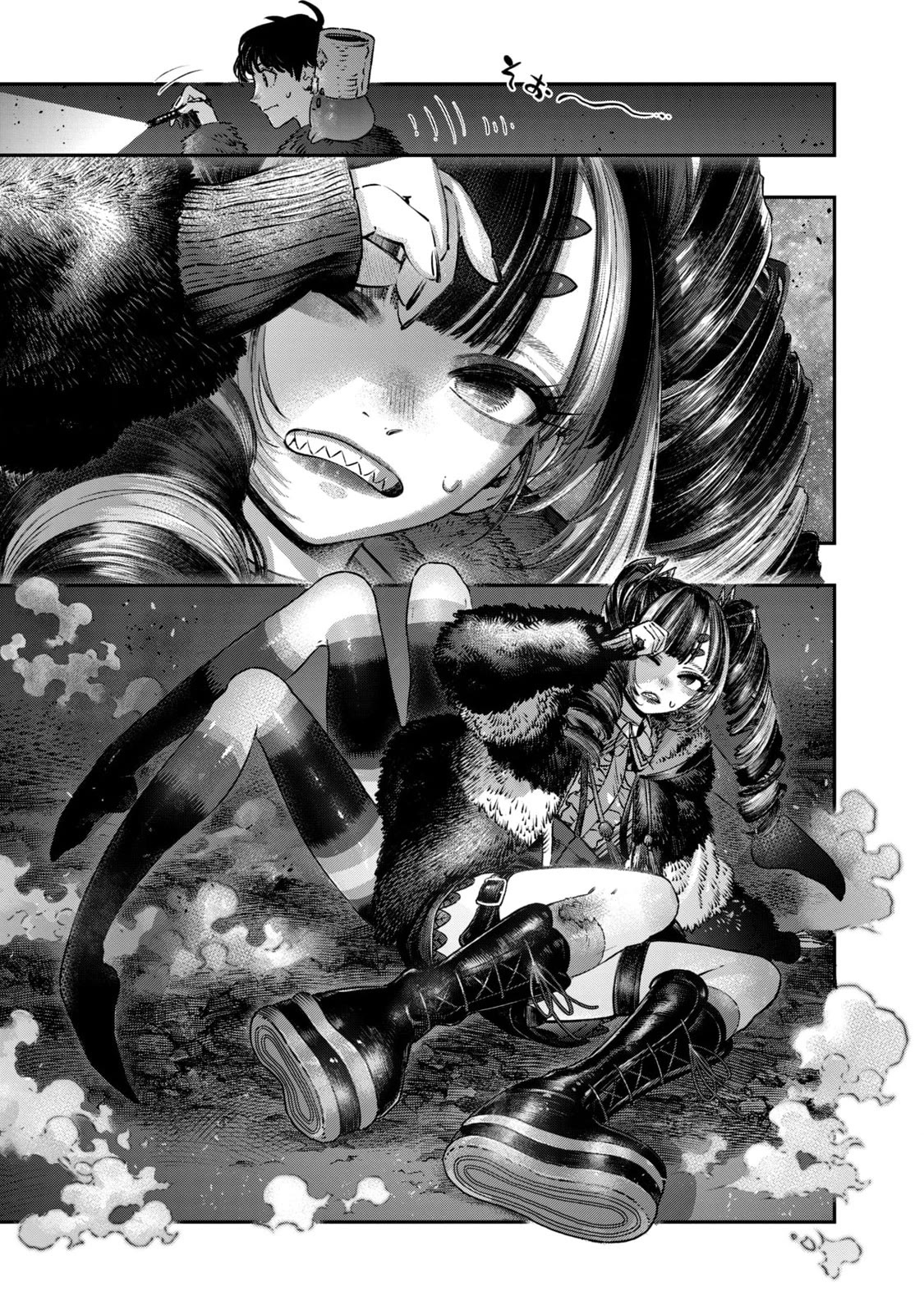 I Used High-Level Medicine to Counter Magic Chapter 16 page 12 - Chapter 16
