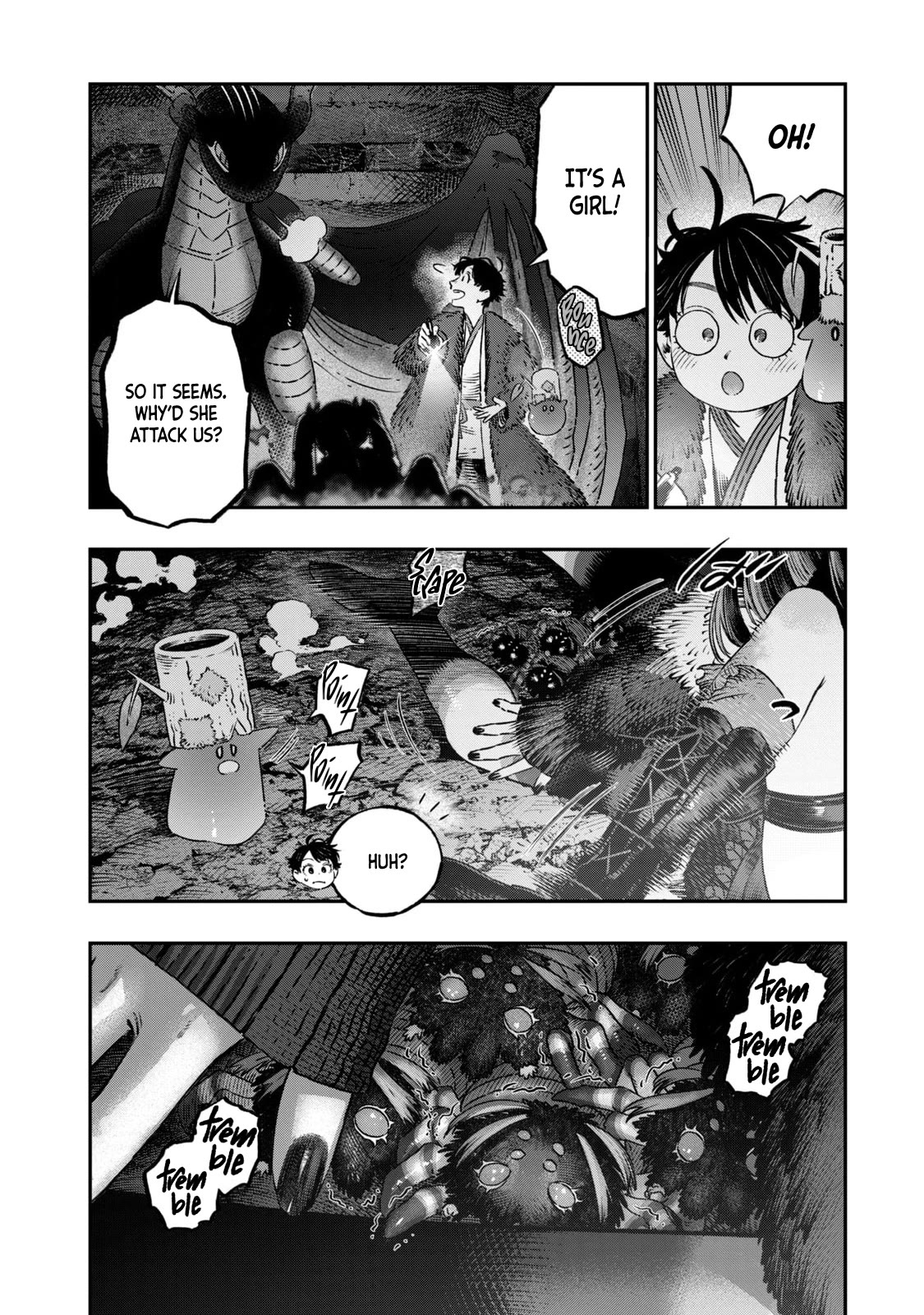 I Used High-Level Medicine to Counter Magic Chapter 16 page 13 - Chapter 16