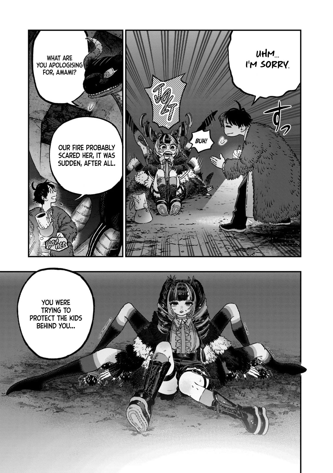 I Used High-Level Medicine to Counter Magic Chapter 16 page 14 - Chapter 16