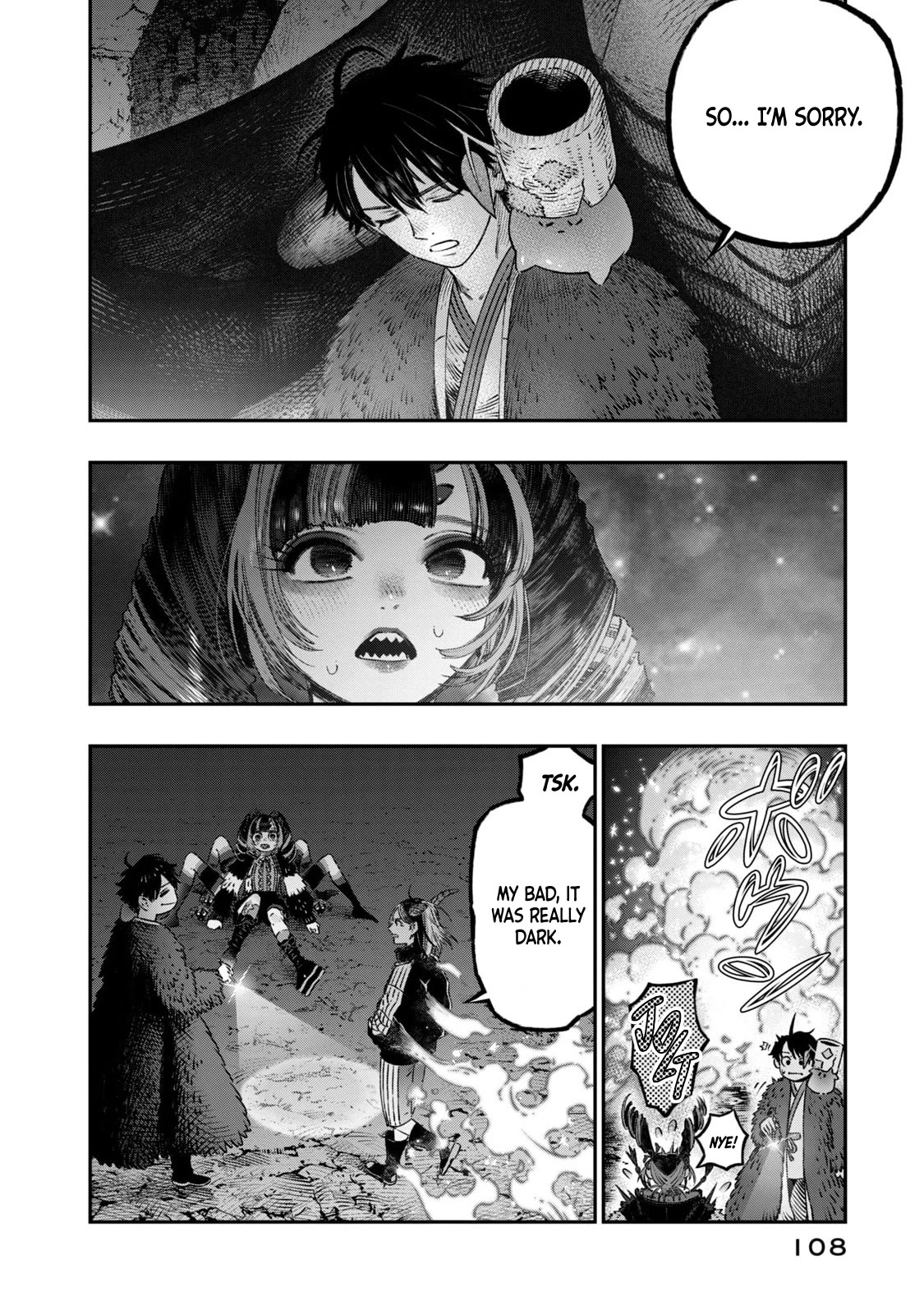 I Used High-Level Medicine to Counter Magic Chapter 16 page 15 - Chapter 16