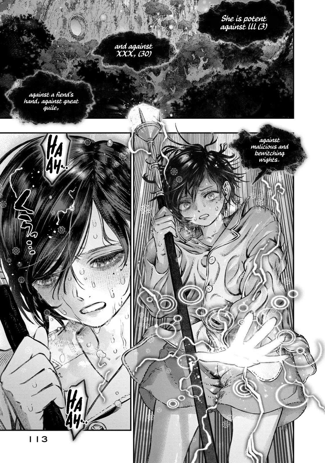 I Used High-Level Medicine to Counter Magic Chapter 16 page 20 - Chapter 16