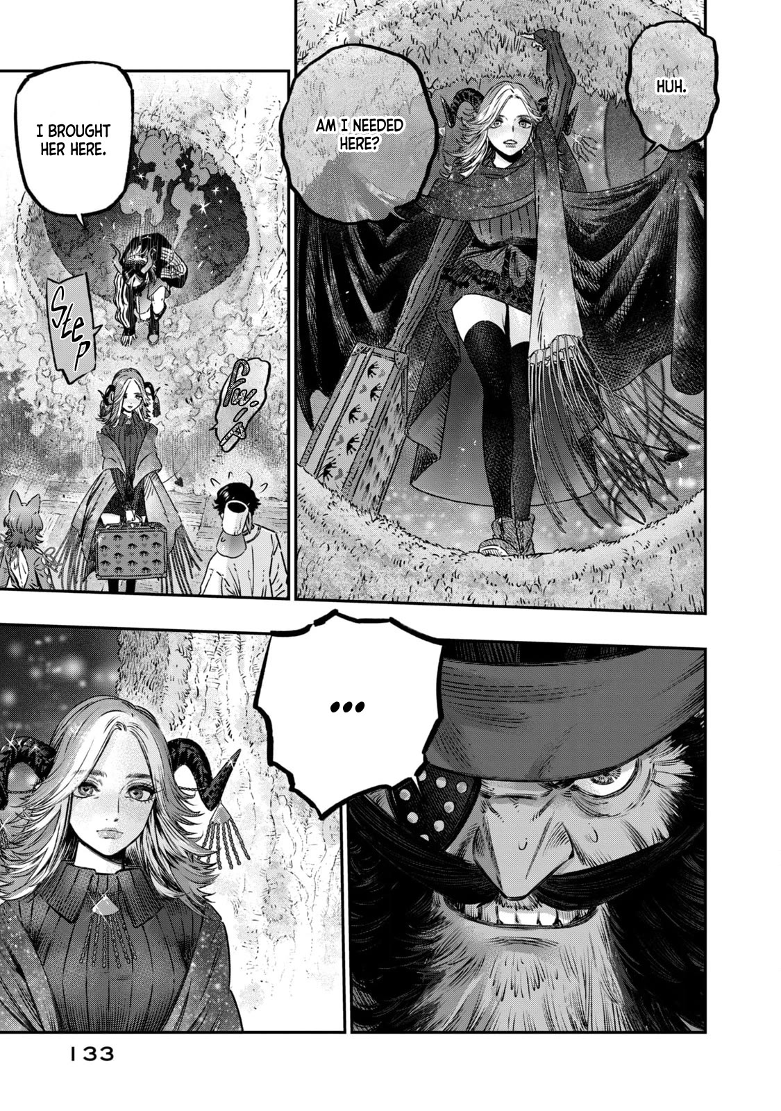 I Used High-Level Medicine to Counter Magic Chapter 16 page 40 - Chapter 16