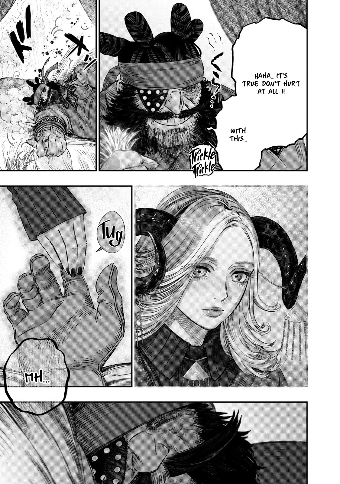 I Used High-Level Medicine to Counter Magic Chapter 16 page 46 - Chapter 16