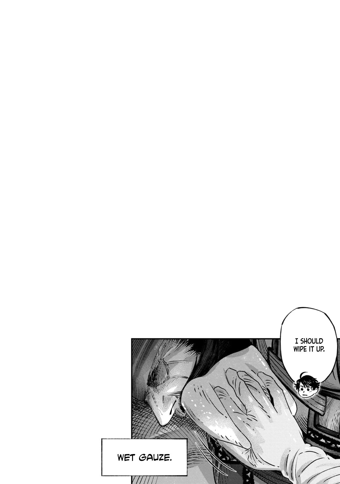 I Used High-Level Medicine to Counter Magic Chapter 16 page 49 - Chapter 16