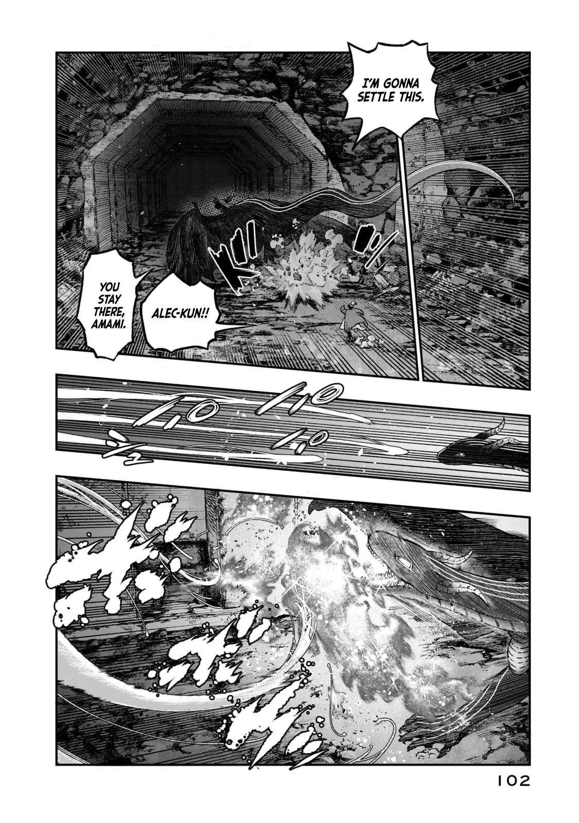 I Used High-Level Medicine to Counter Magic Chapter 16 page 9 - Chapter 16