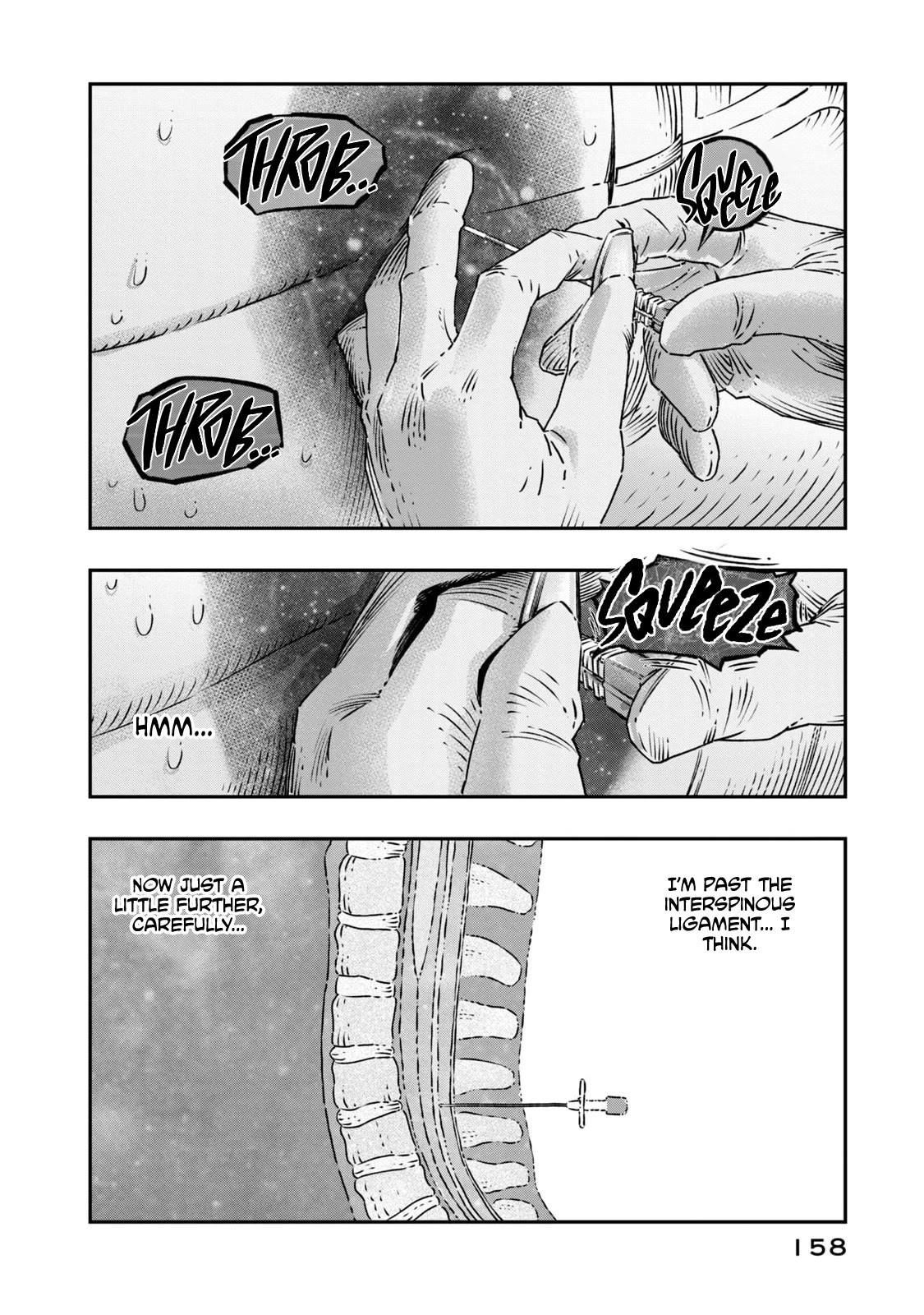 I Used High-Level Medicine to Counter Magic Chapter 17 page 17 - Chapter 17