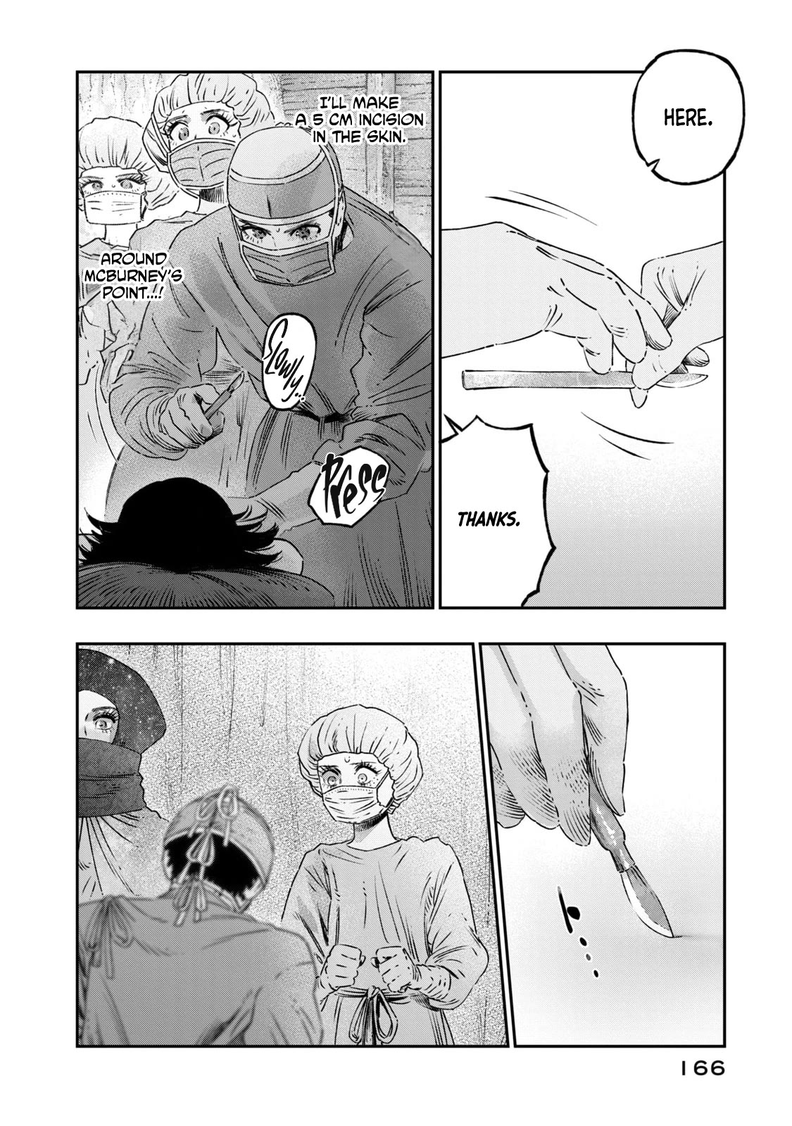 I Used High-Level Medicine to Counter Magic Chapter 17 page 25 - Chapter 17
