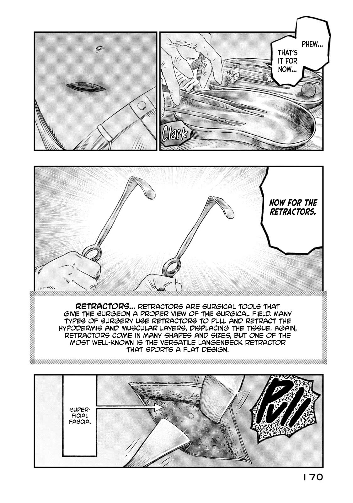 I Used High-Level Medicine to Counter Magic Chapter 17 page 29 - Chapter 17