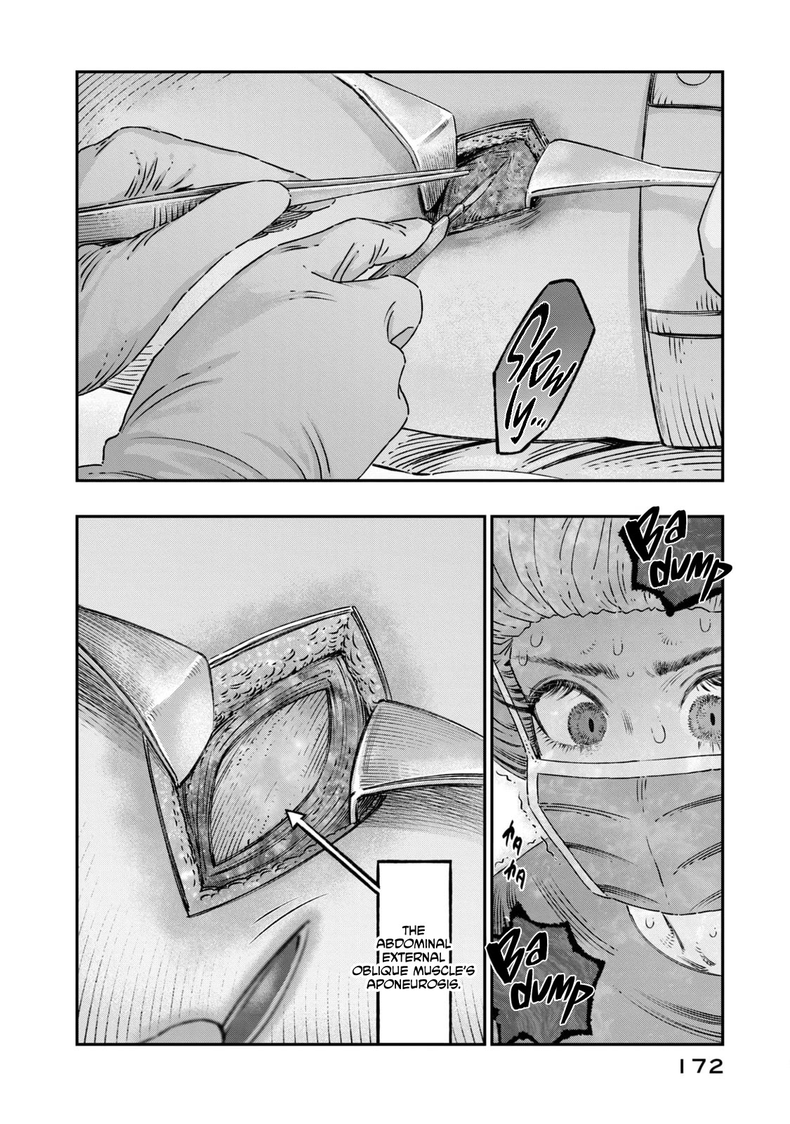 I Used High-Level Medicine to Counter Magic Chapter 17 page 31 - Chapter 17