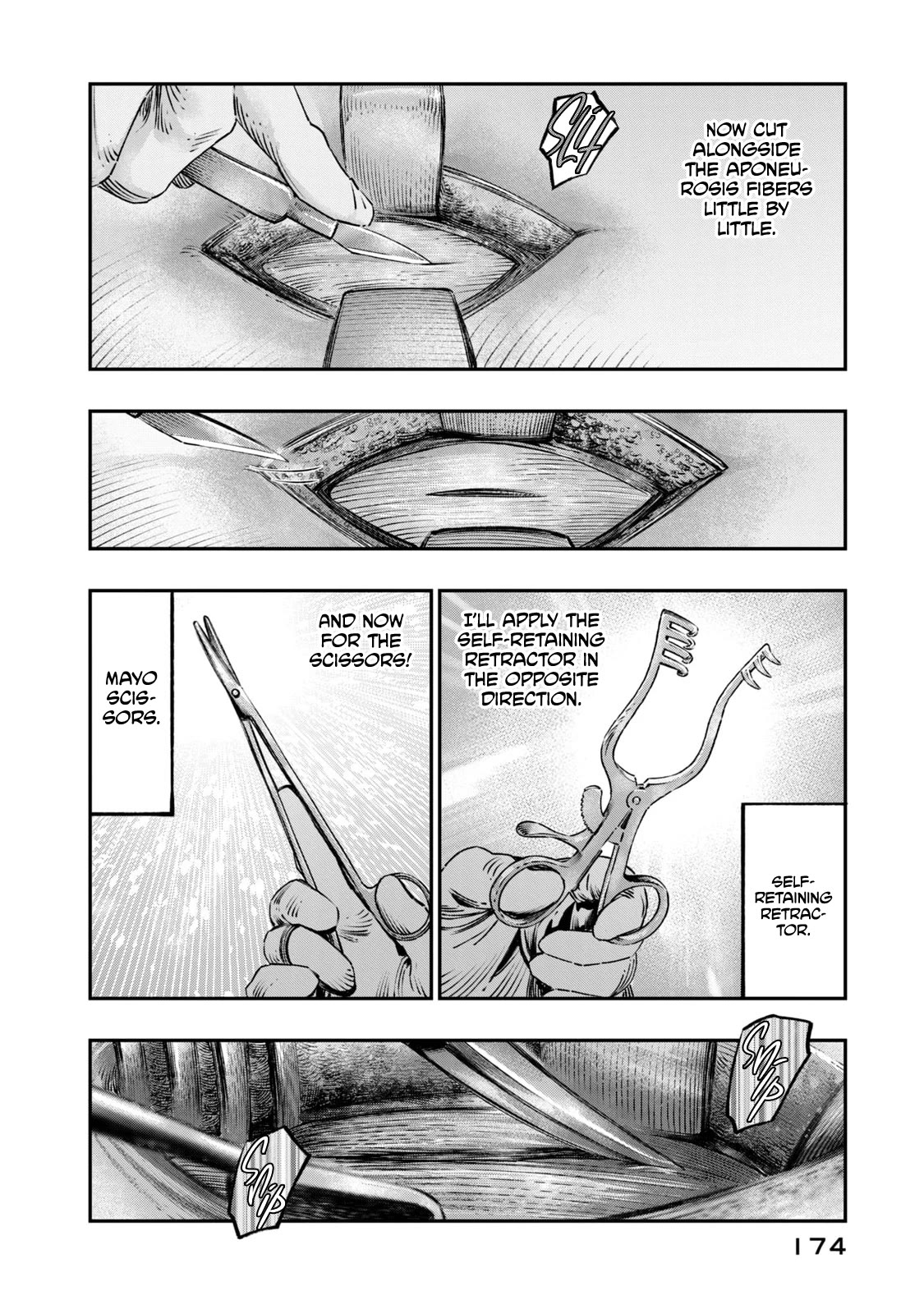 I Used High-Level Medicine to Counter Magic Chapter 17 page 33 - Chapter 17