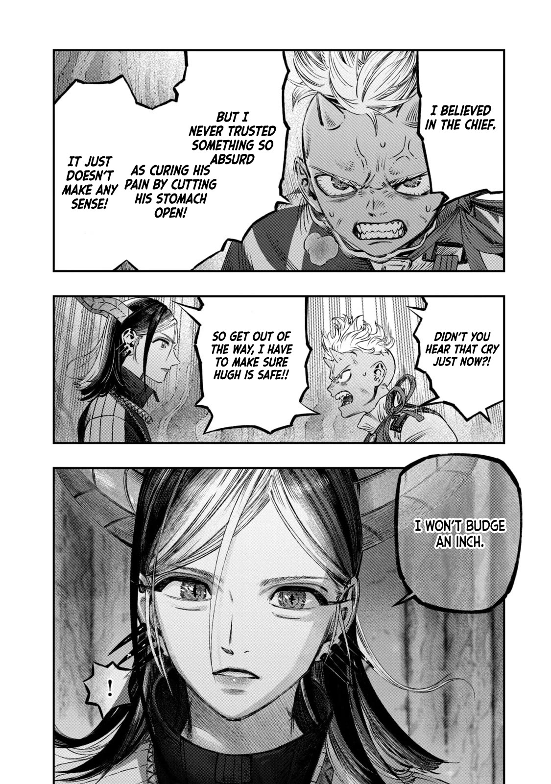 I Used High-Level Medicine to Counter Magic Chapter 17 page 41 - Chapter 17