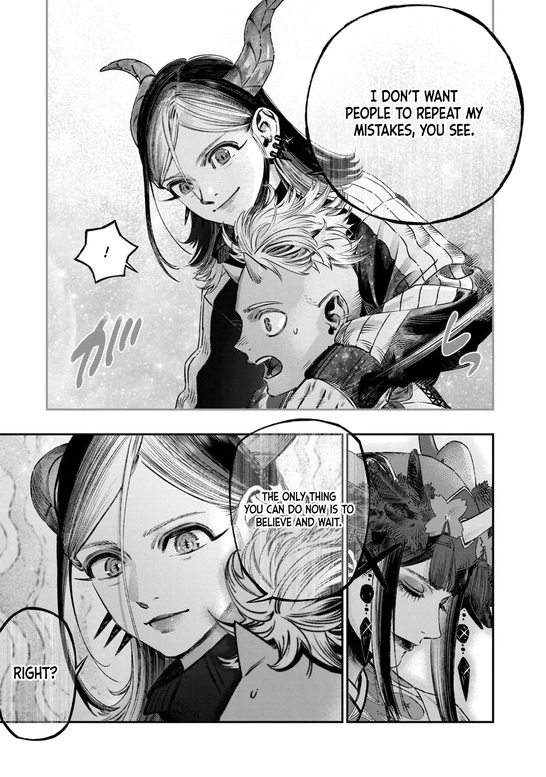 I Used High-Level Medicine to Counter Magic Chapter 17 page 42 - Chapter 17
