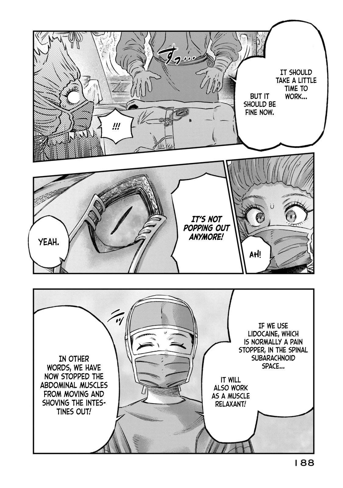 I Used High-Level Medicine to Counter Magic Chapter 17 page 47 - Chapter 17