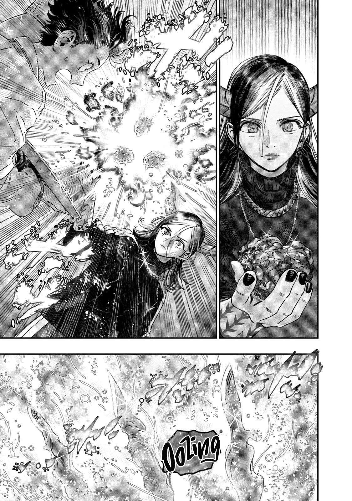 I Used High-Level Medicine to Counter Magic Chapter 17 page 6 - Chapter 17