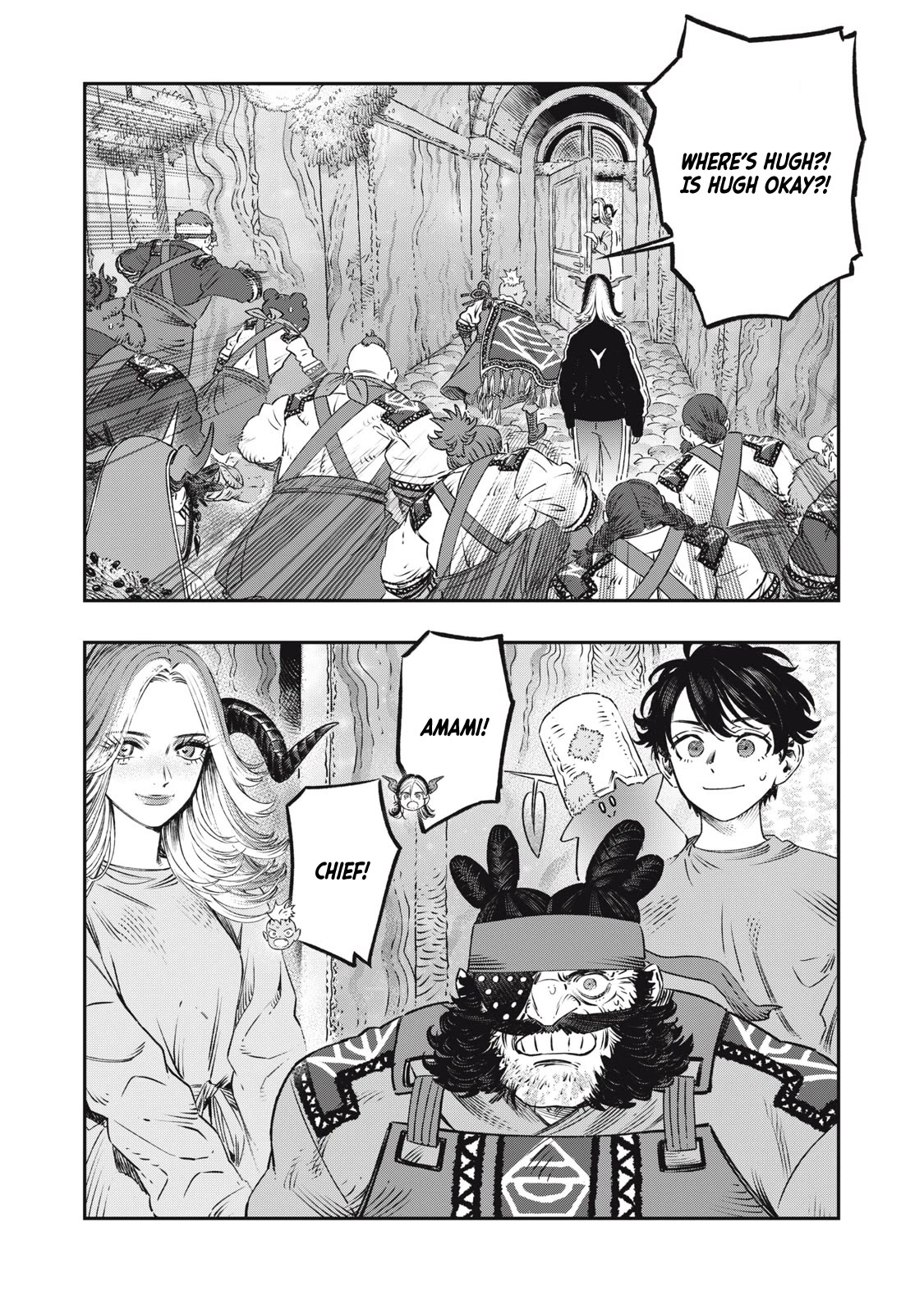 I Used High-Level Medicine to Counter Magic Chapter 18 page 26 - Chapter 18