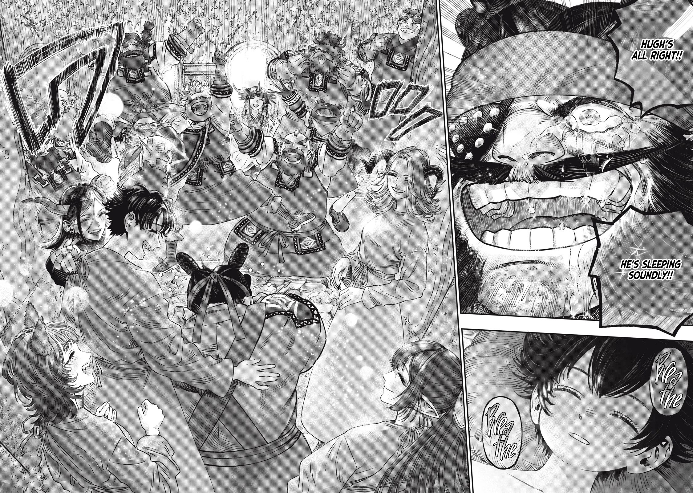 I Used High-Level Medicine to Counter Magic Chapter 18 page 27 - Chapter 18