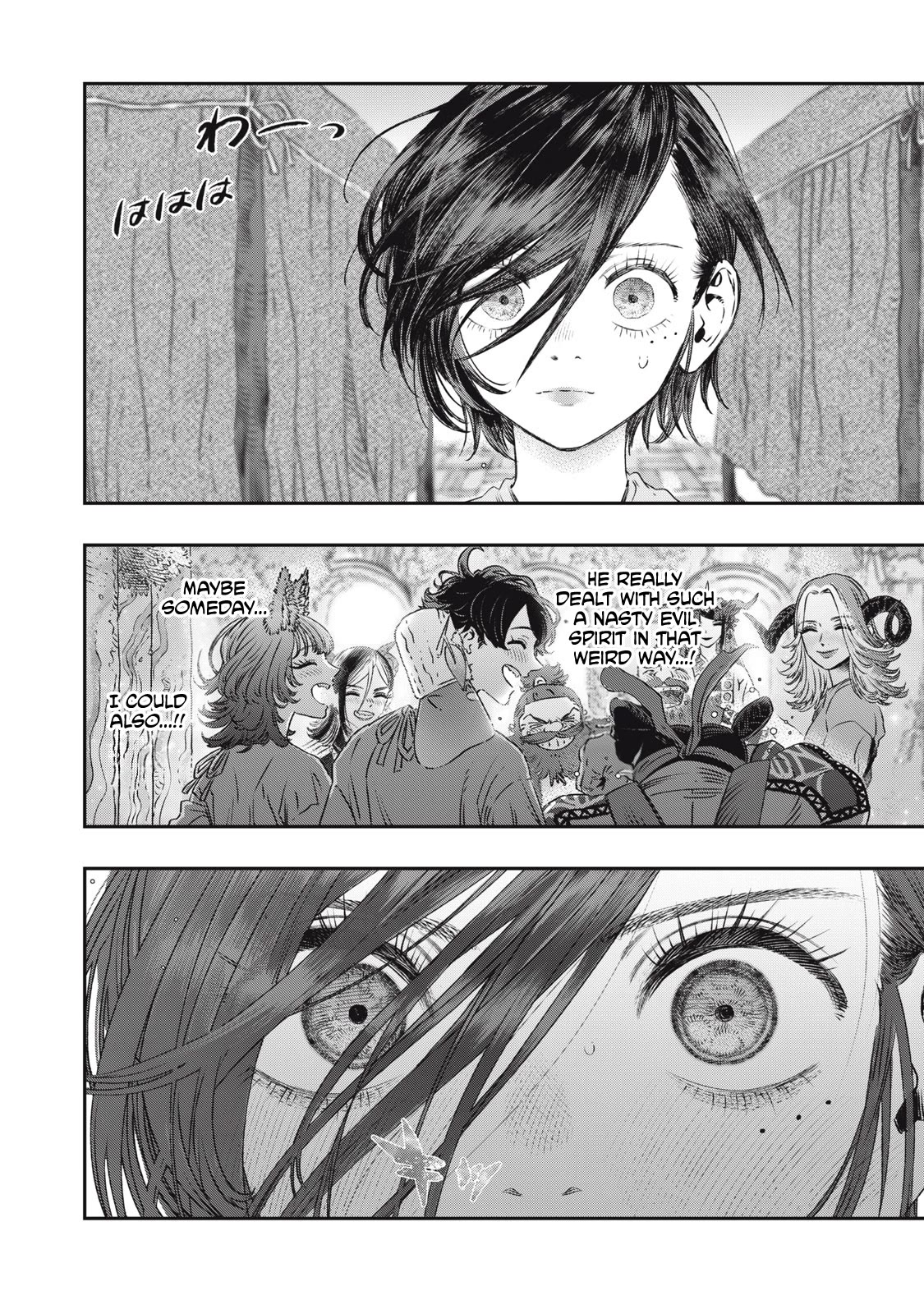 I Used High-Level Medicine to Counter Magic Chapter 18 page 28 - Chapter 18