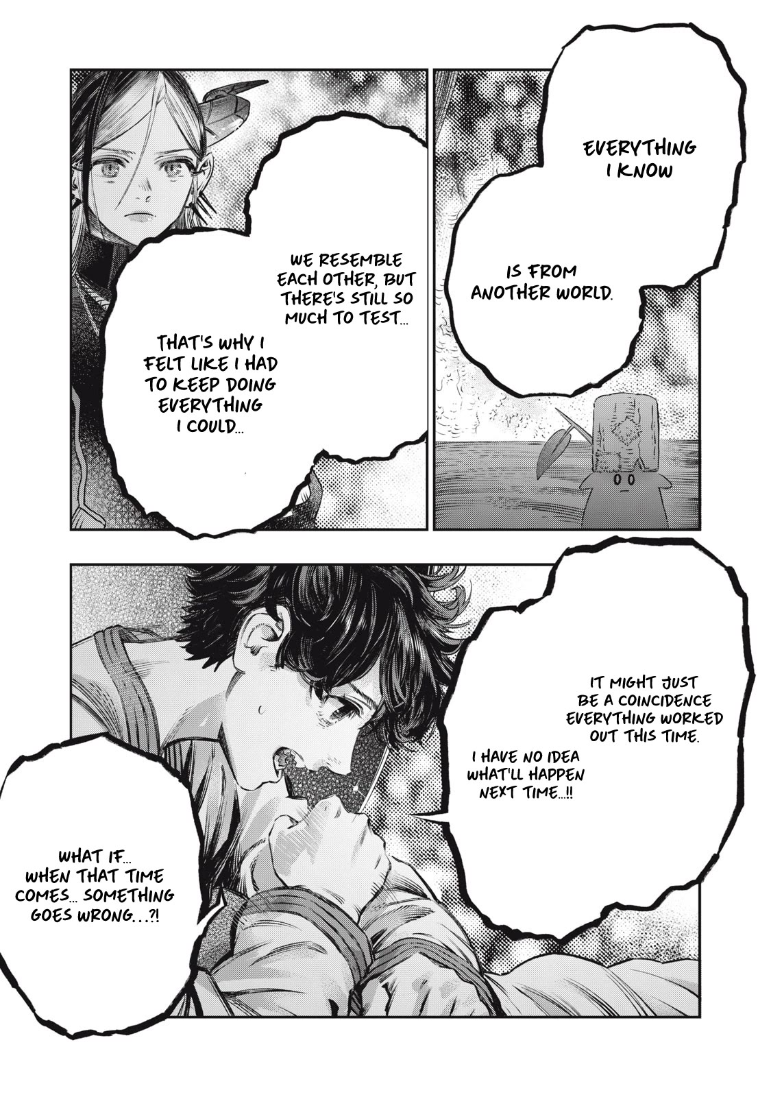 I Used High-Level Medicine to Counter Magic Chapter 18 page 41 - Chapter 18