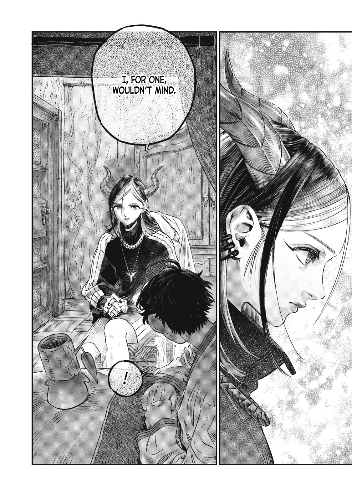 I Used High-Level Medicine to Counter Magic Chapter 18 page 42 - Chapter 18