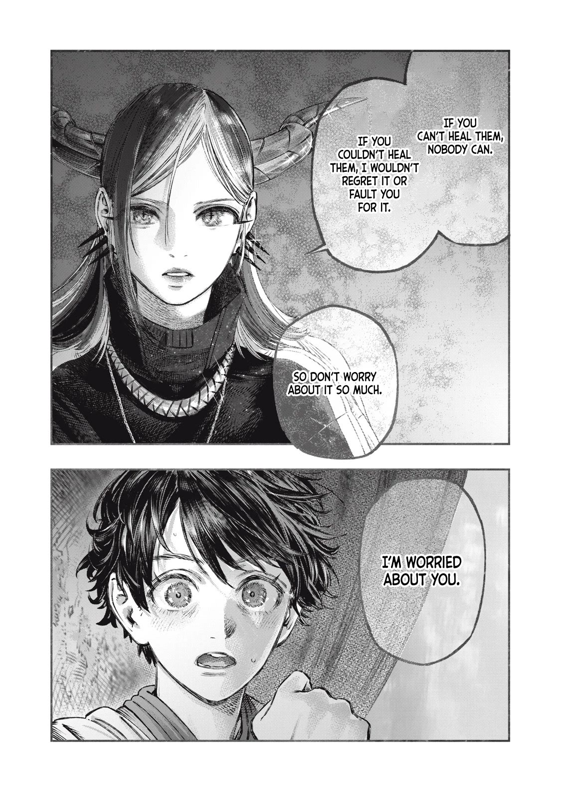 I Used High-Level Medicine to Counter Magic Chapter 18 page 43 - Chapter 18