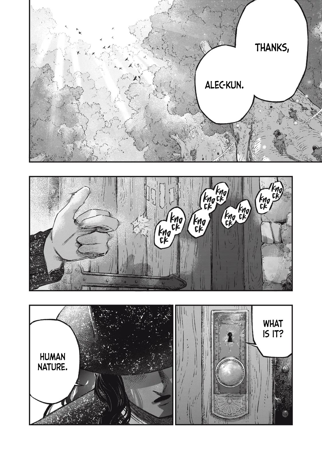 I Used High-Level Medicine to Counter Magic Chapter 18 page 44 - Chapter 18