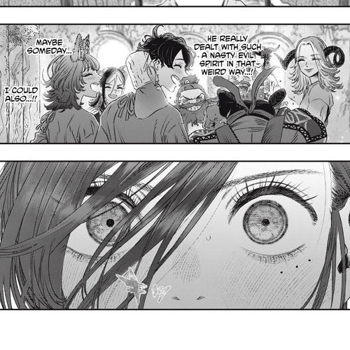 I Used High-Level Medicine to Counter Magic Chapter 18 cover