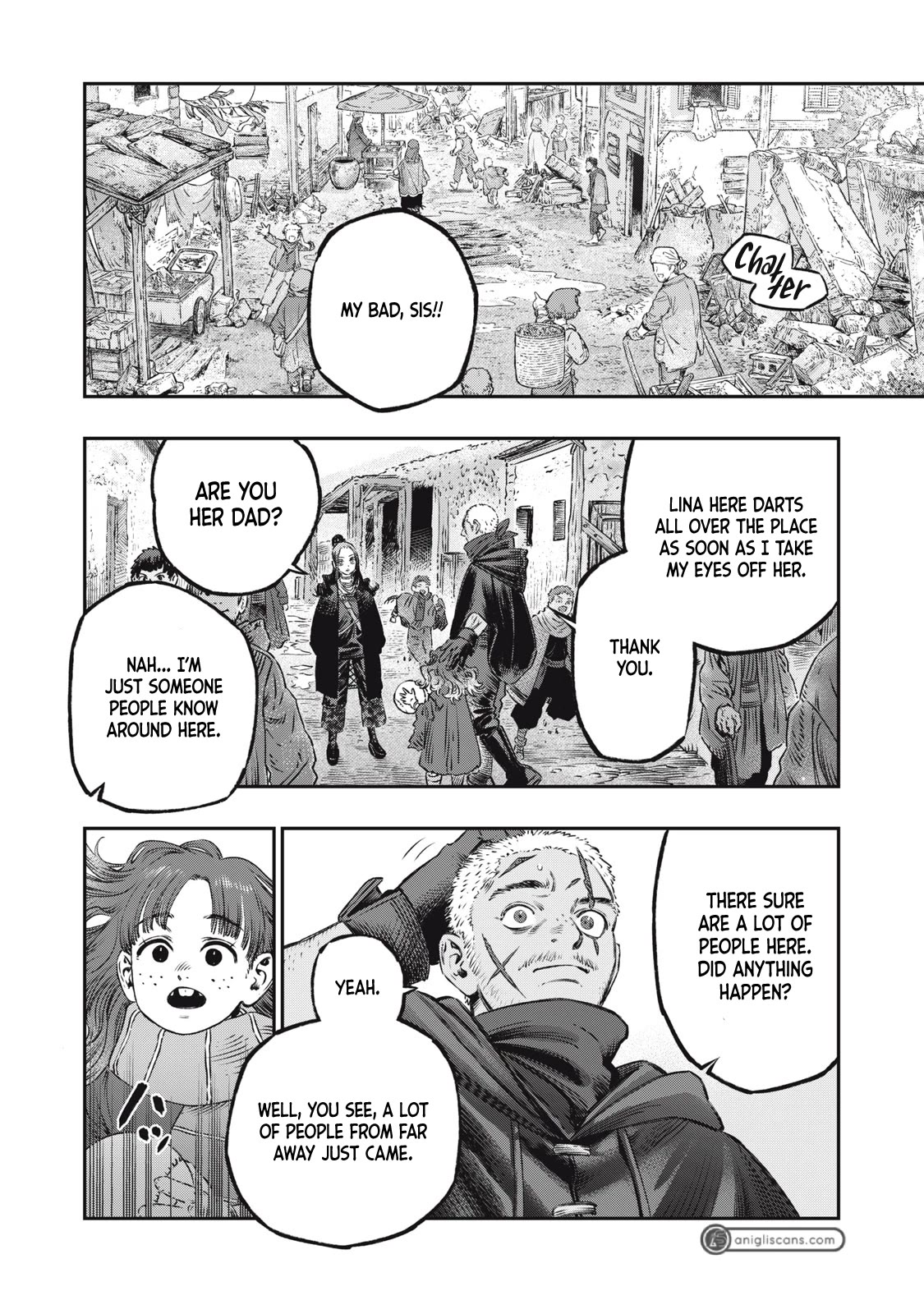 I Used High-Level Medicine to Counter Magic Chapter 19 page 25 - Chapter 19