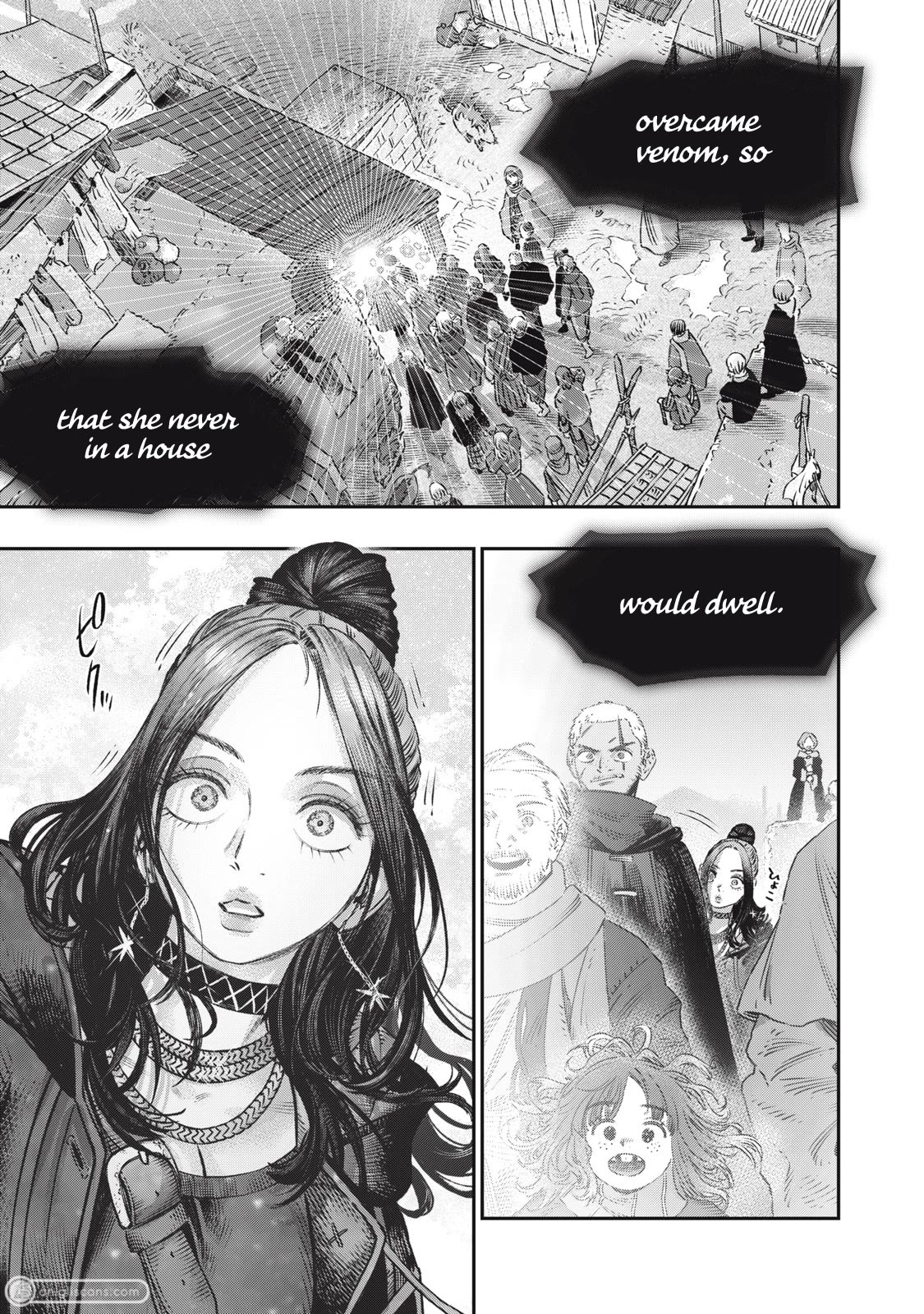 I Used High-Level Medicine to Counter Magic Chapter 19 page 28 - Chapter 19