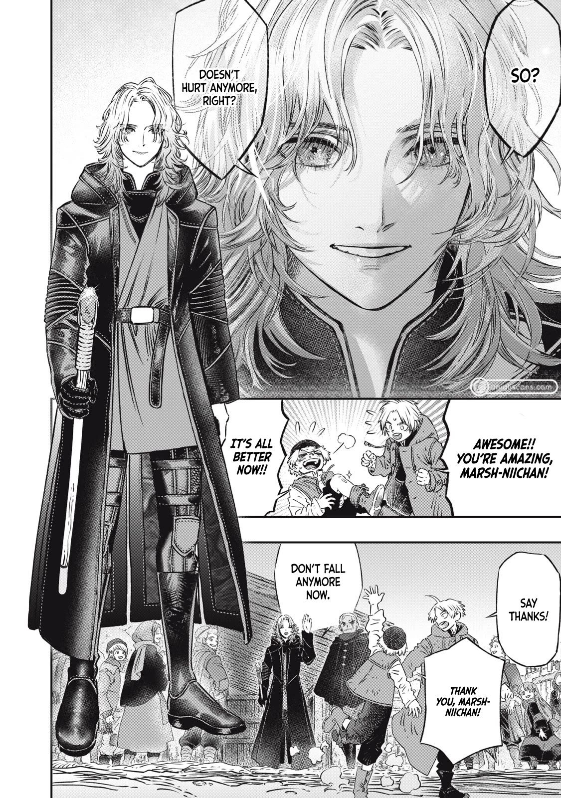 I Used High-Level Medicine to Counter Magic Chapter 19 page 29 - Chapter 19