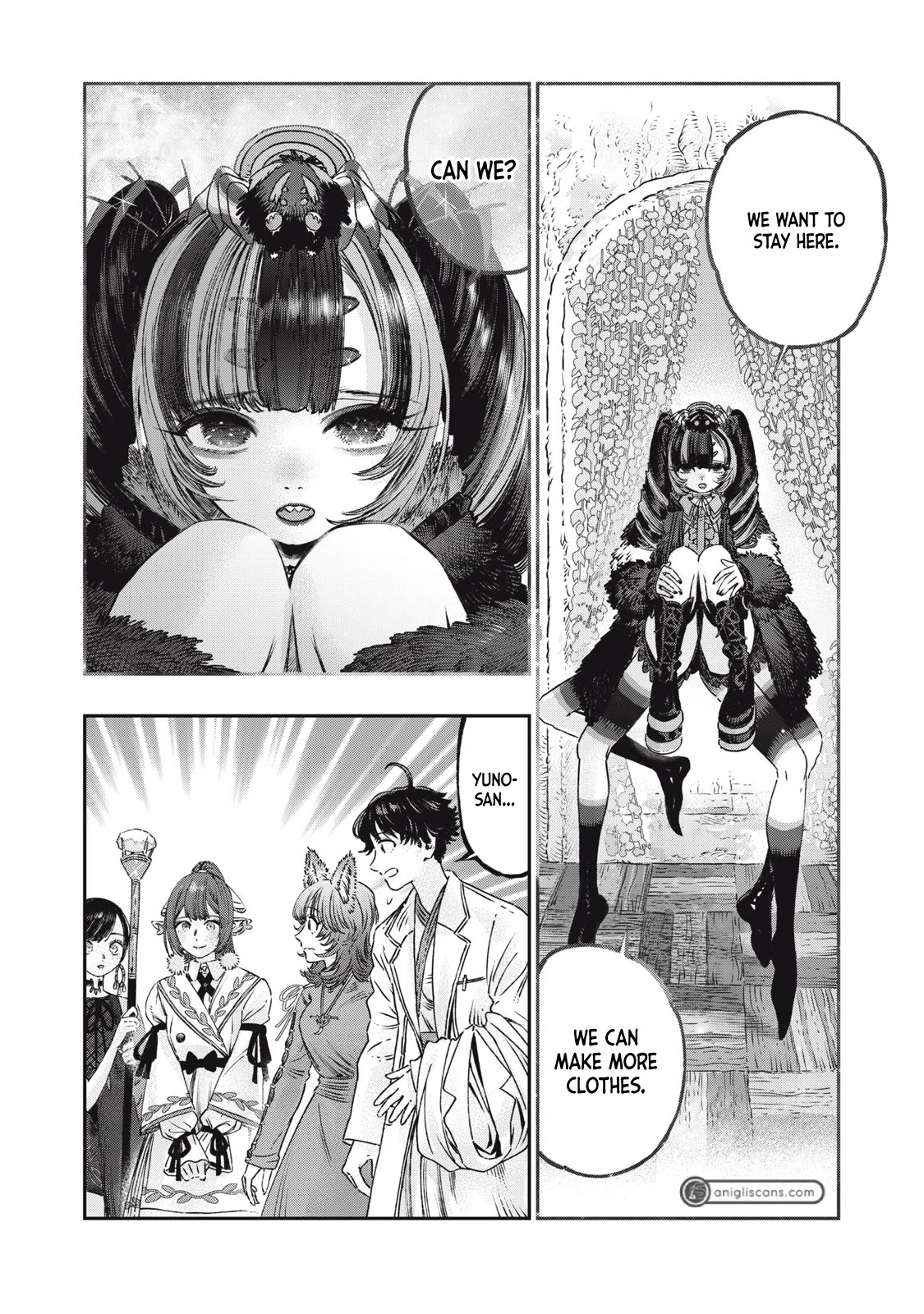 I Used High-Level Medicine to Counter Magic Chapter 19 page 3 - Chapter 19