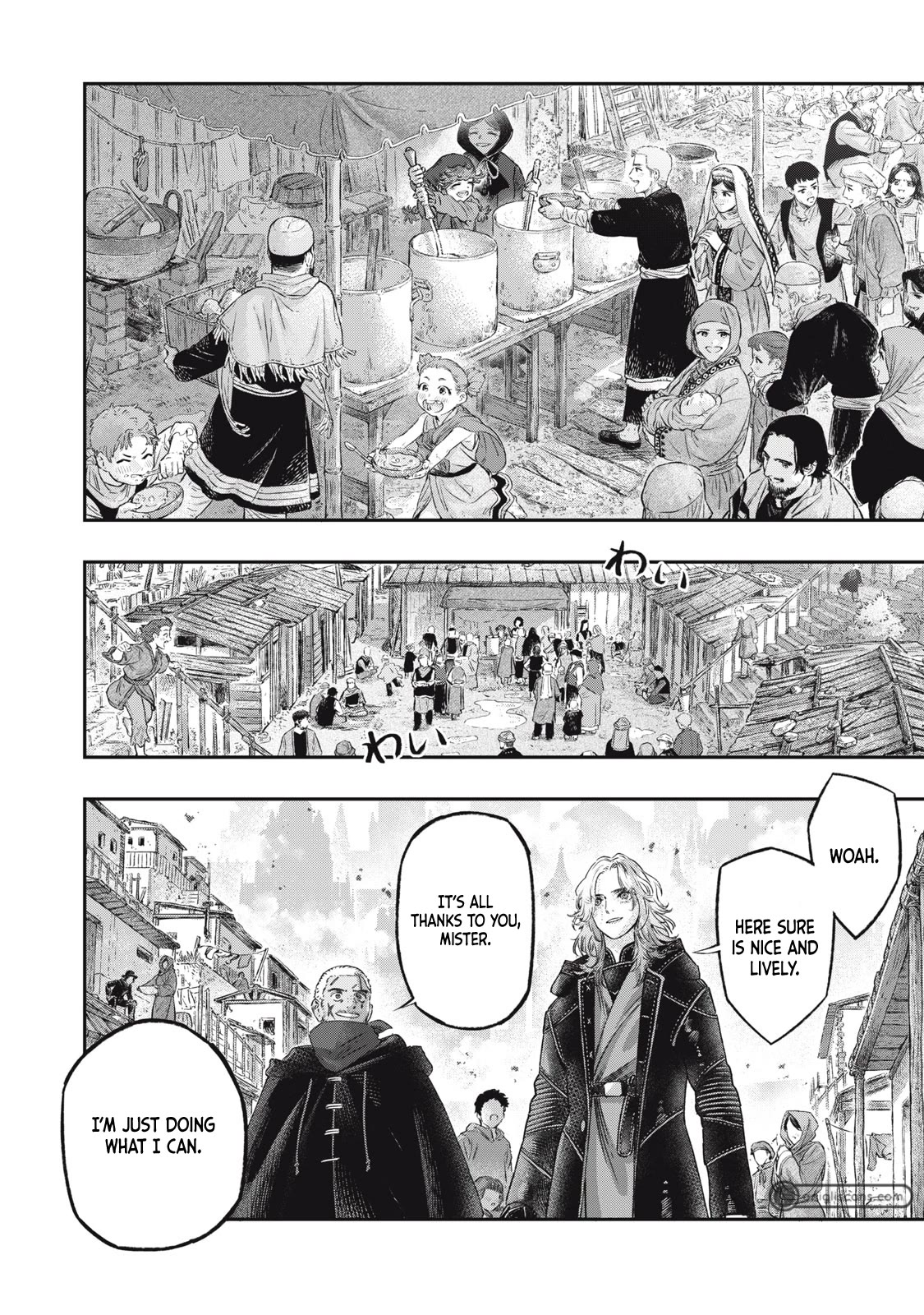 I Used High-Level Medicine to Counter Magic Chapter 19 page 31 - Chapter 19