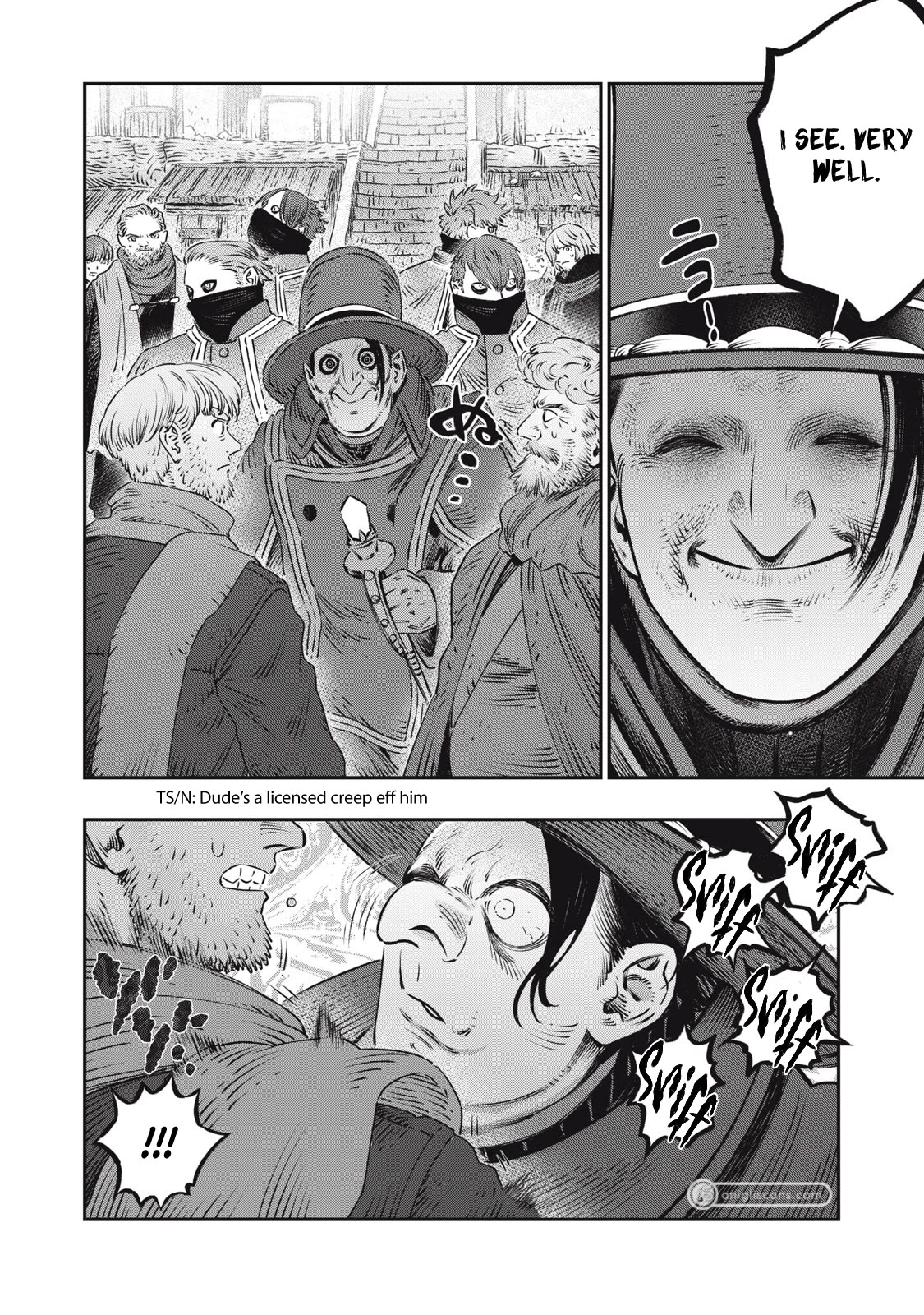 I Used High-Level Medicine to Counter Magic Chapter 19 page 39 - Chapter 19