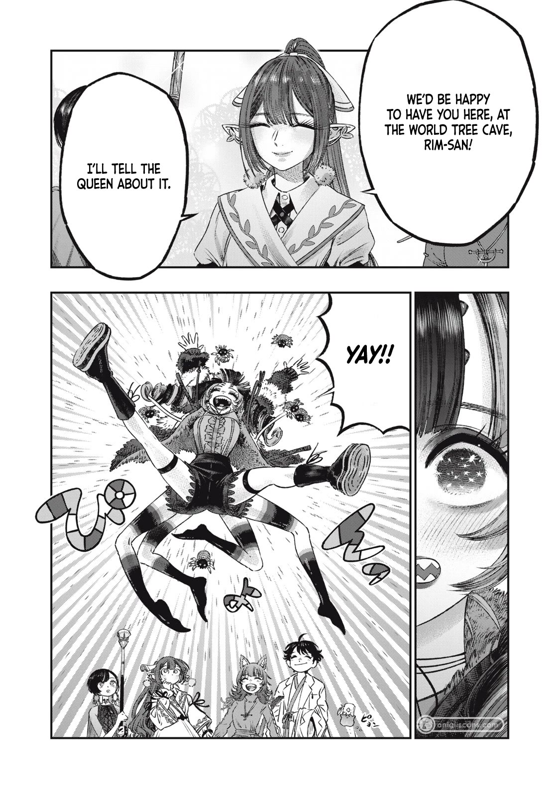 I Used High-Level Medicine to Counter Magic Chapter 19 page 4 - Chapter 19