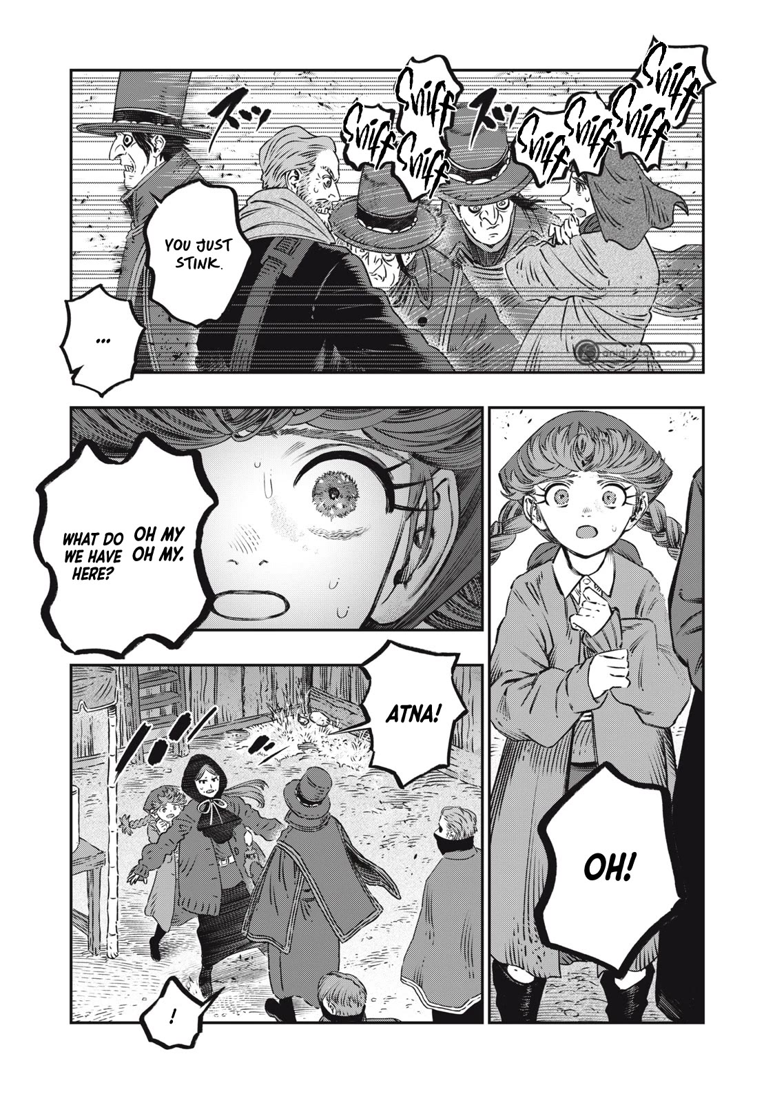 I Used High-Level Medicine to Counter Magic Chapter 19 page 40 - Chapter 19