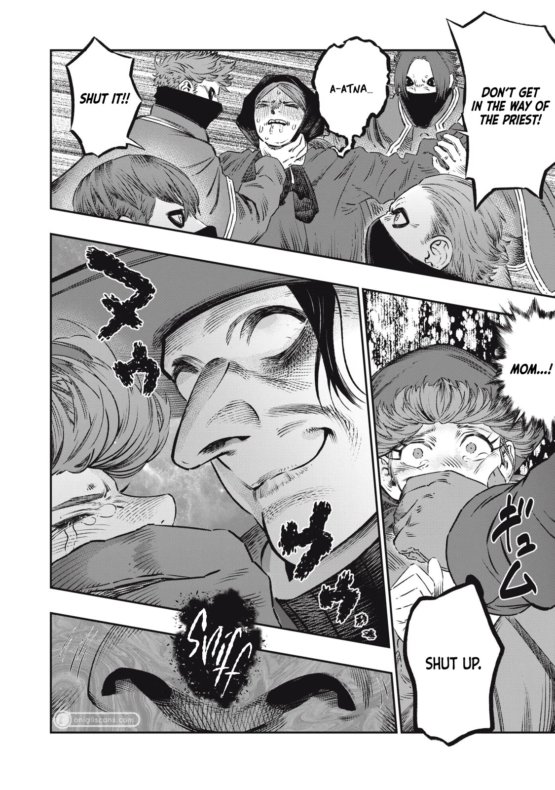 I Used High-Level Medicine to Counter Magic Chapter 19 page 41 - Chapter 19