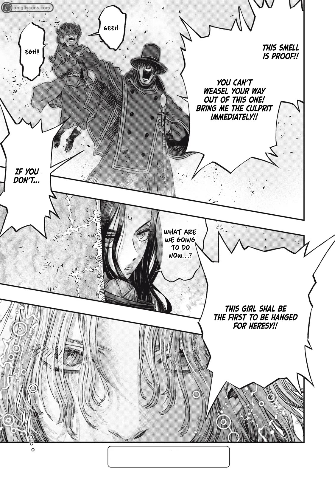 I Used High-Level Medicine to Counter Magic Chapter 19 page 44 - Chapter 19