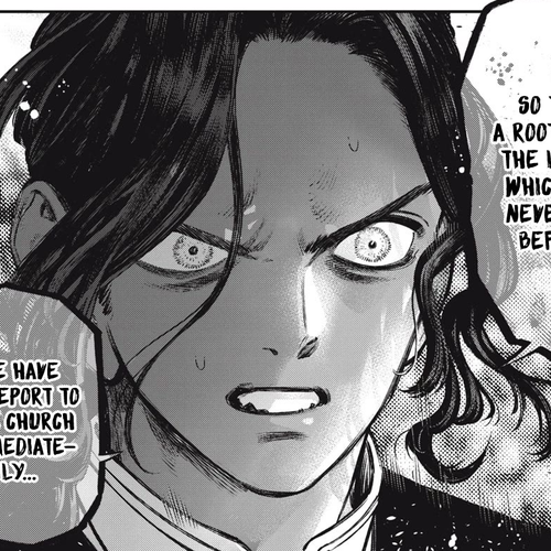 I Used High-Level Medicine to Counter Magic Chapter 19 cover