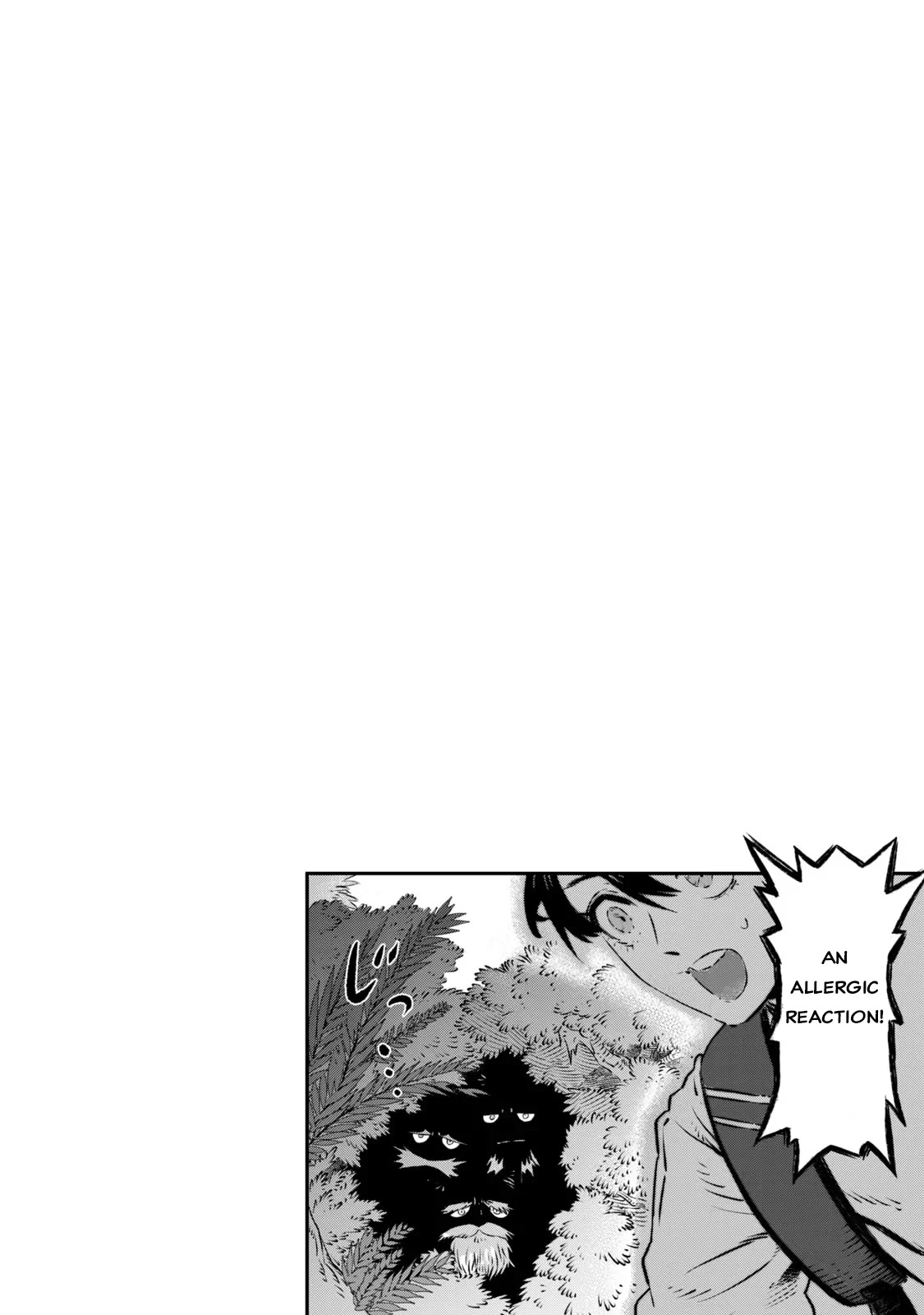 I Used High-Level Medicine to Counter Magic Chapter 2 page 1 - Chapter 2: Anaphylaxis: Antigens