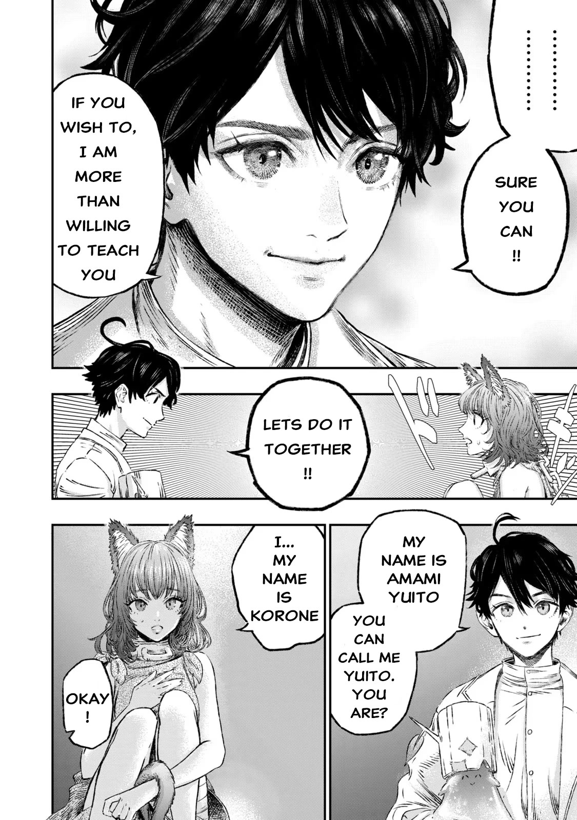 I Used High-Level Medicine to Counter Magic Chapter 2 page 23 - Chapter 2: Anaphylaxis: Antigens