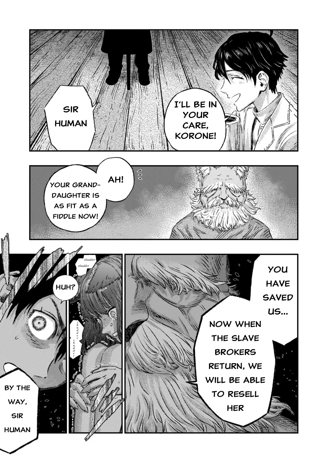 I Used High-Level Medicine to Counter Magic Chapter 2 page 24 - Chapter 2: Anaphylaxis: Antigens